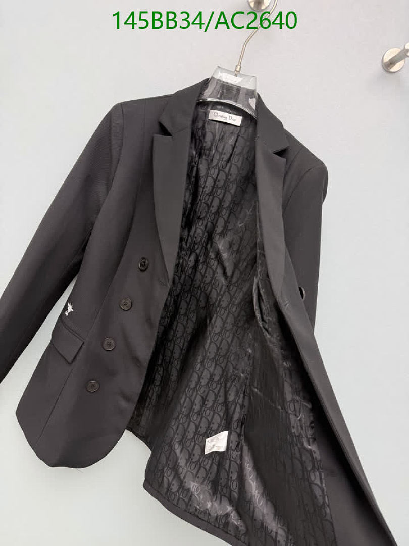 Dior-Clothing Code: AC2640 $: 145USD
