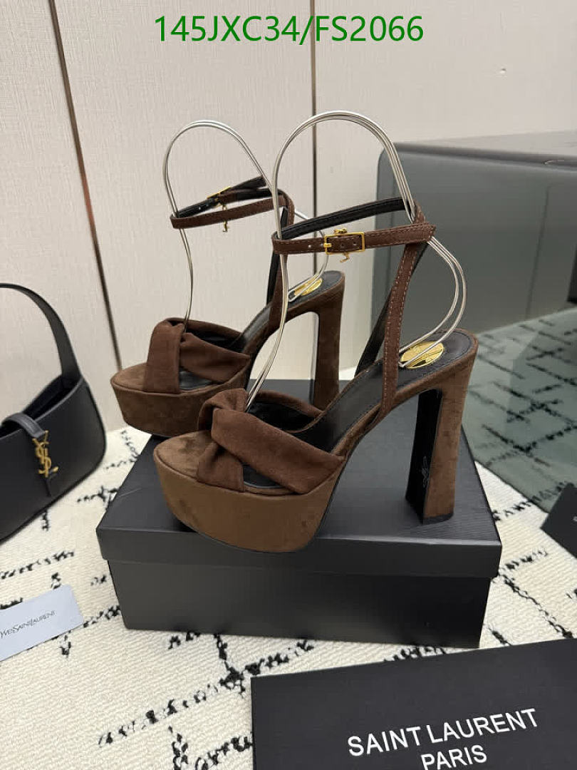 YSL-Women Shoes Code: FS2066 $: 145USD