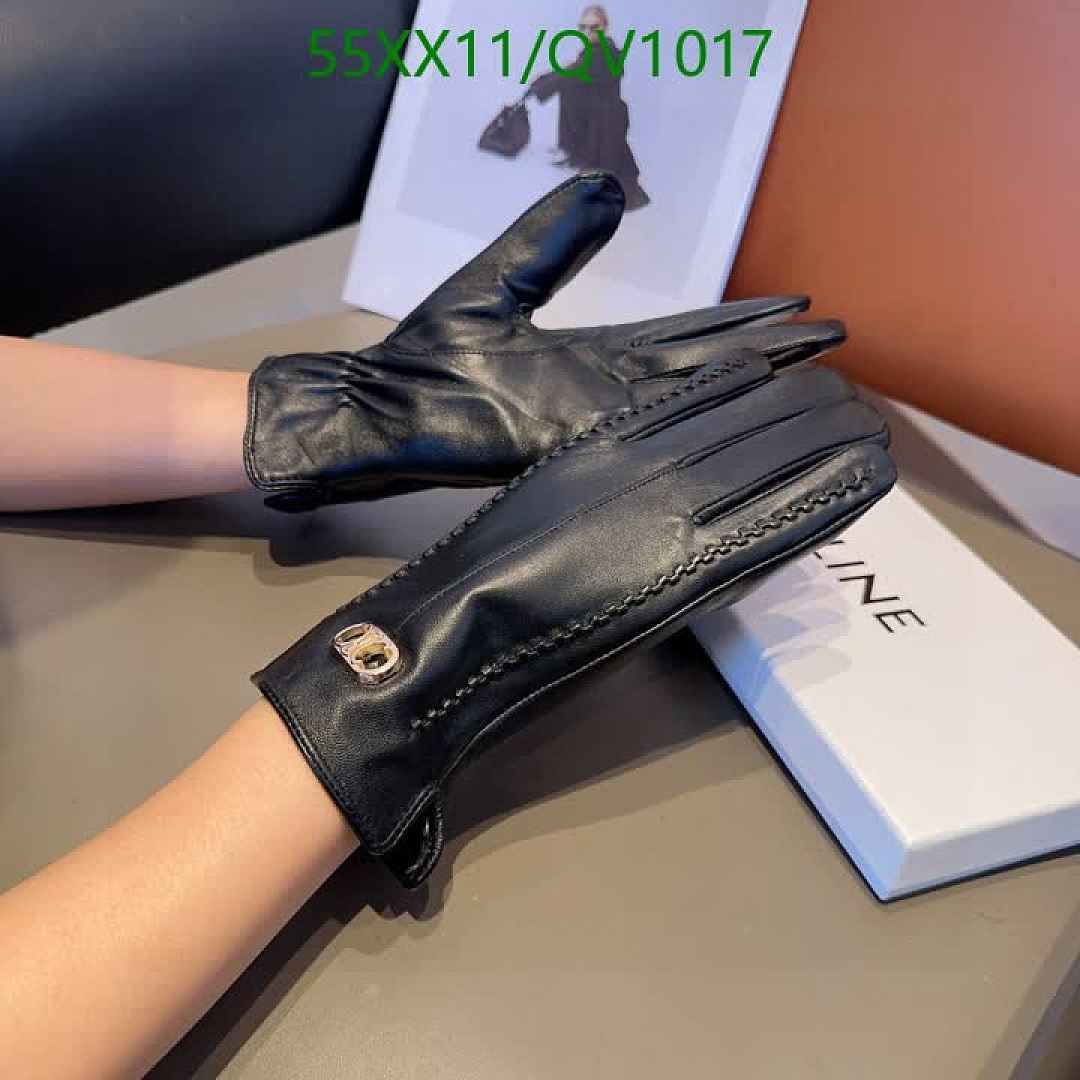 Celine-Gloves Code: QV1017 $: 55USD