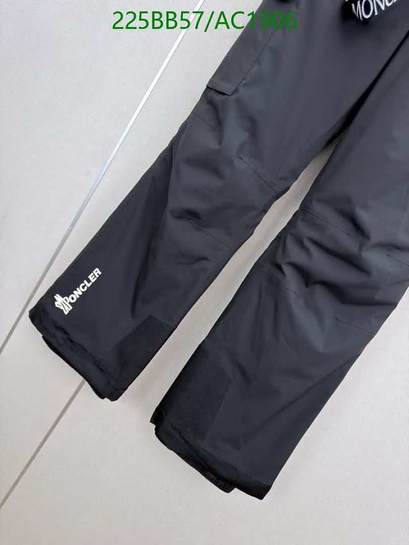 Moncler-Clothing Code: AC1906 $: 225USD