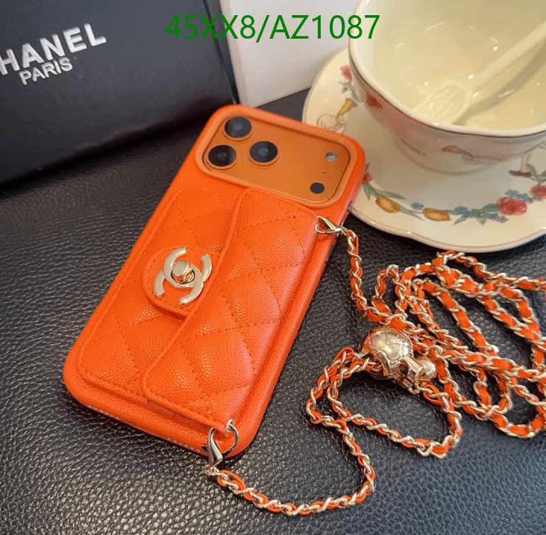 Chanel-Phone Cases Code: AZ1087 $: 45USD