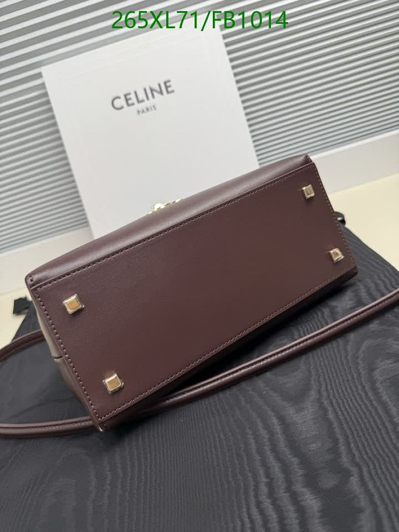 Celine-BagsMirror Quality Code: FB1014 $: 265USD