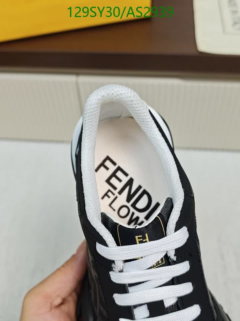 Fendi-Men shoes Code: AS2939 $: 129USD