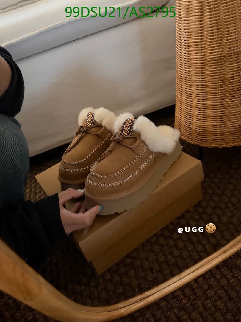 UGG-Women Shoes Code: AS2795 $: 99USD