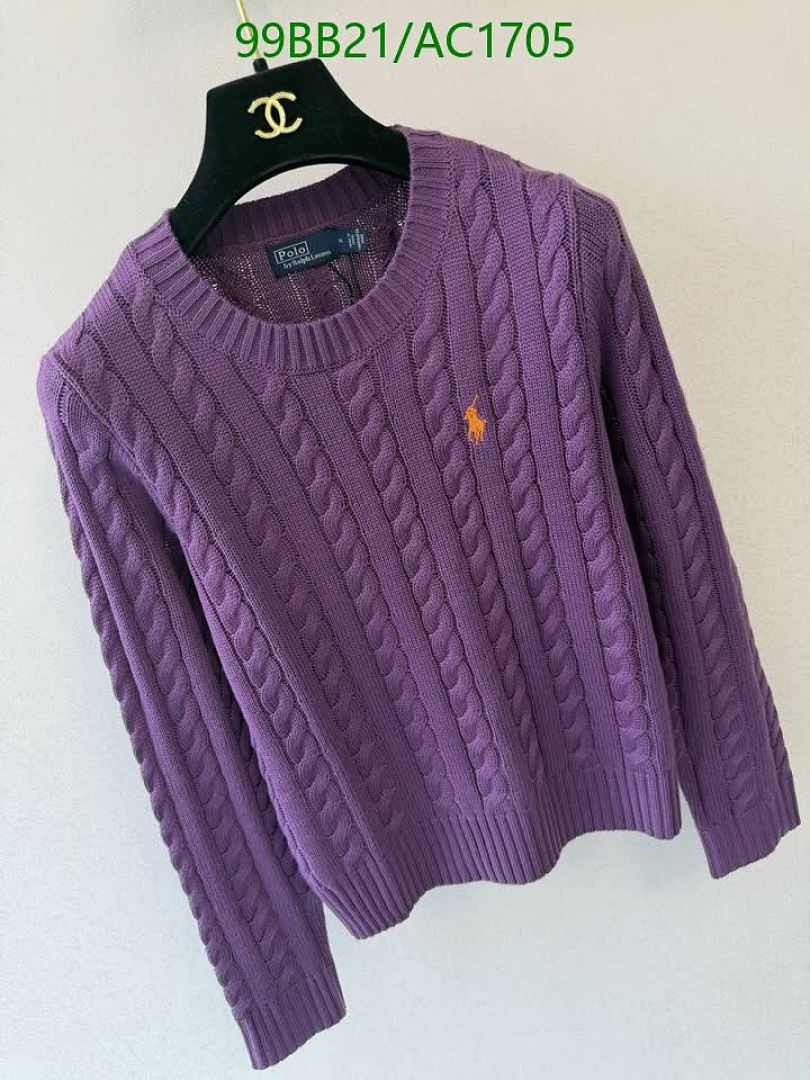 Ralph Lauren-Clothing Code: AC1705 $: 99USD