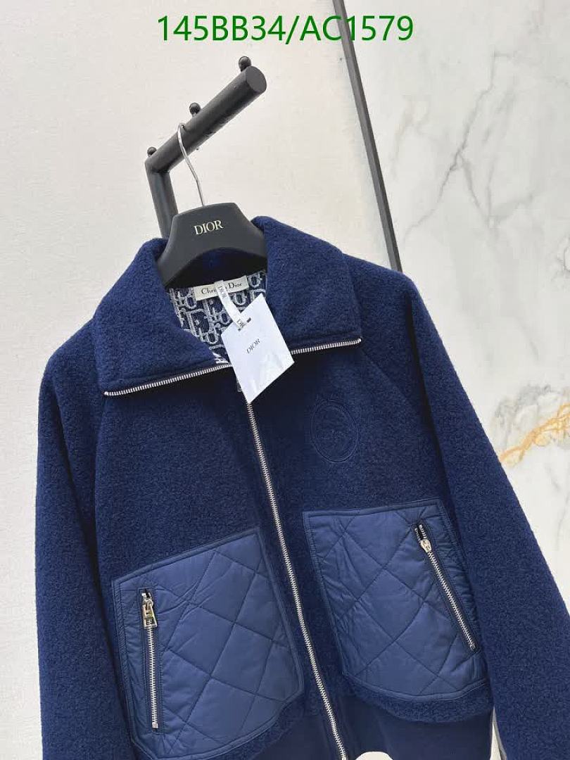 Dior-Clothing Code: AC1579 $: 145USD