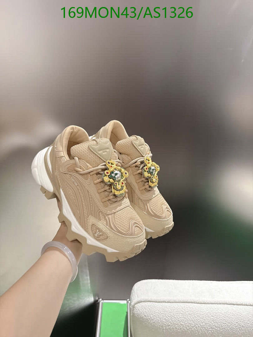 LV-Men shoes Code: AS1326 $: 169USD