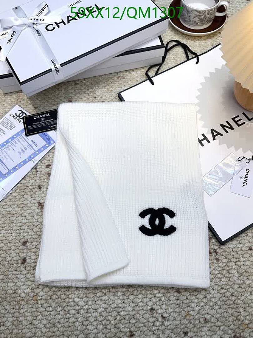Chanel-Scarves Code: QM1307 $: 59USD