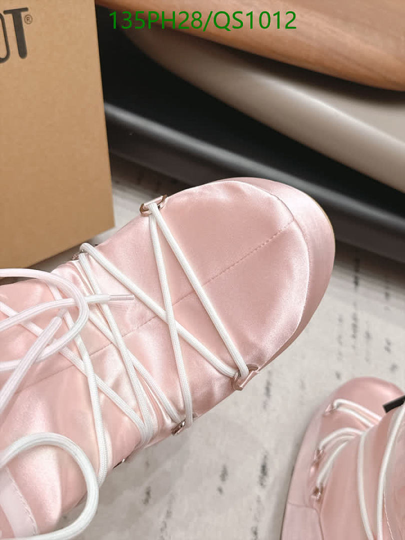 Moon Boot-Women Shoes Code: QS1012 $: 135USD