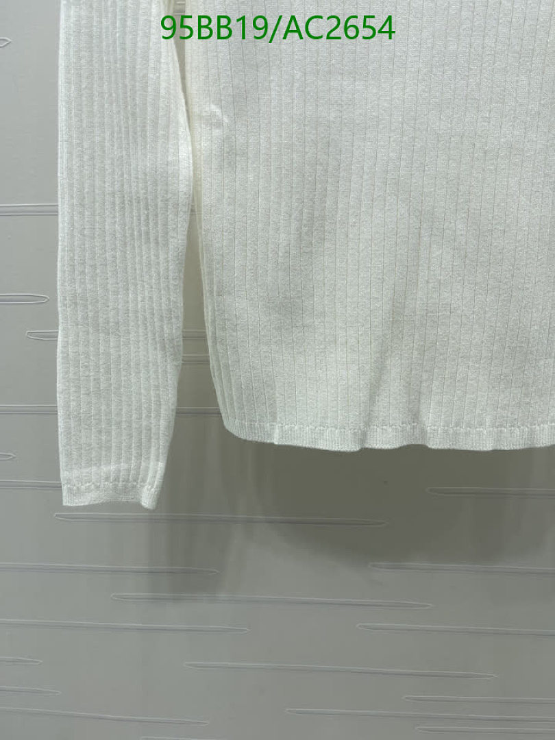 Dior-Clothing Code: AC2654 $: 95USD