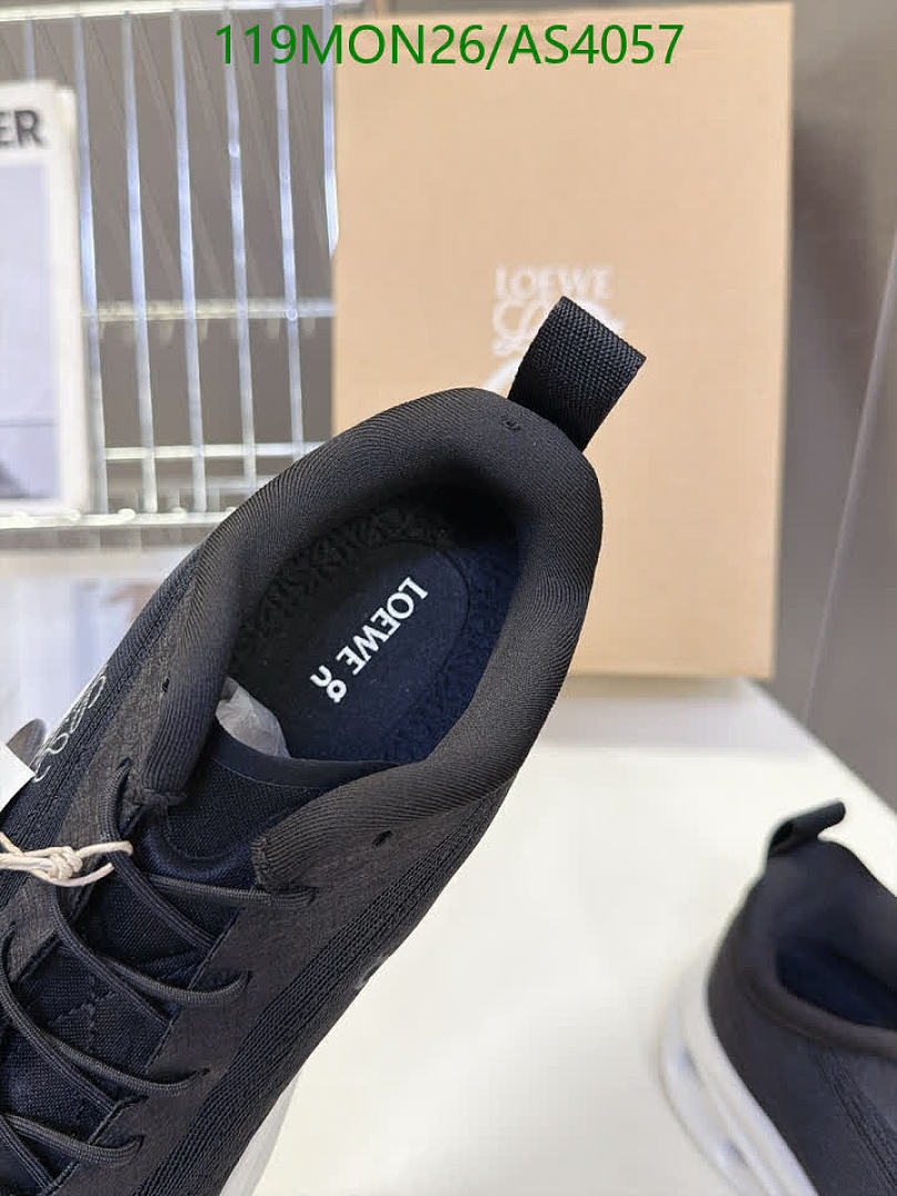 Loewe-Women Shoes Code: AS4057 $: 119USD