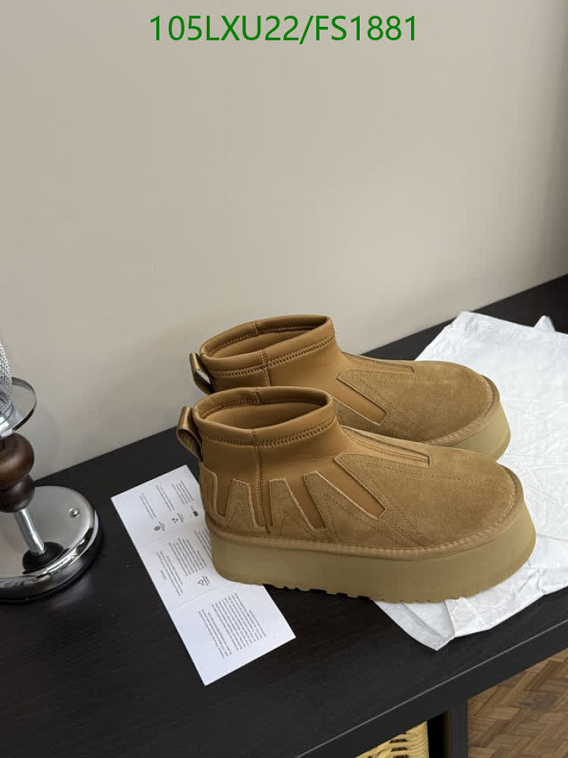UGG-Women Shoes Code: FS1881 $: 105USD