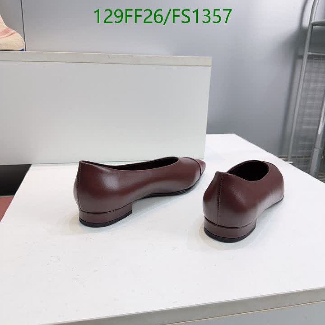 Loro Piana-Women Shoes Code: FS1357 $: 129USD