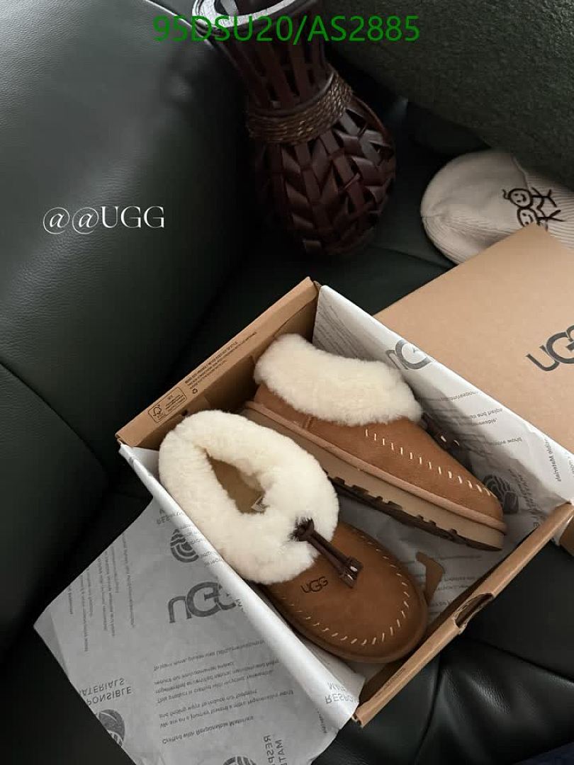 UGG-Women Shoes Code: AS2885 $: 95USD
