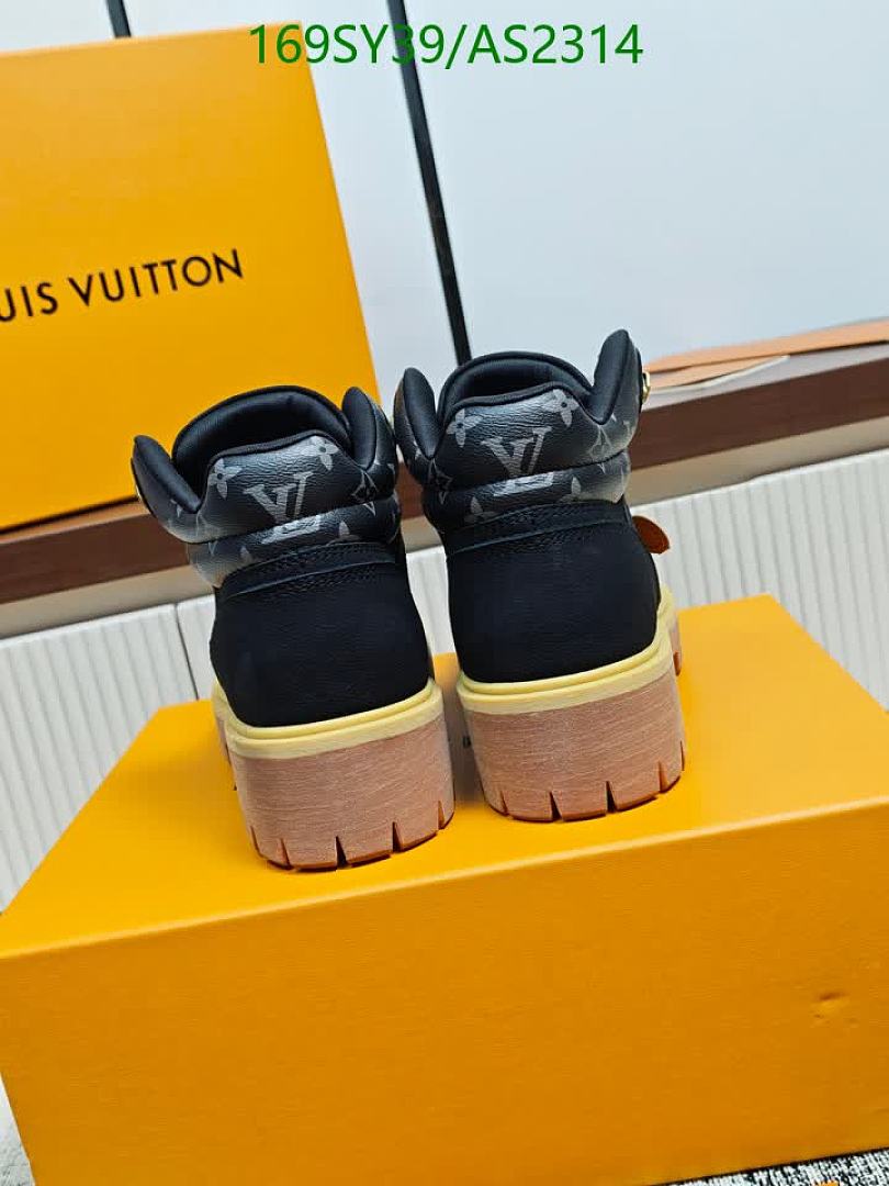 LV-Men shoes Code: AS2314 $: 169USD