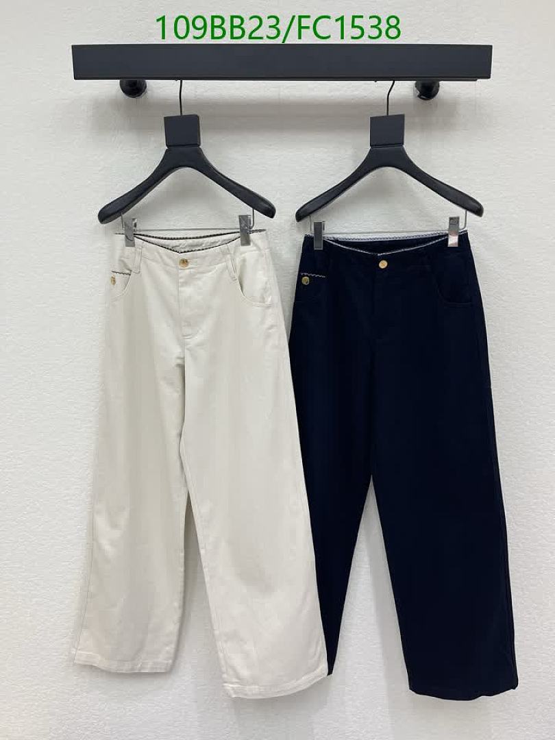 Miu Miu-Clothing Code: FC1538 $: 109USD