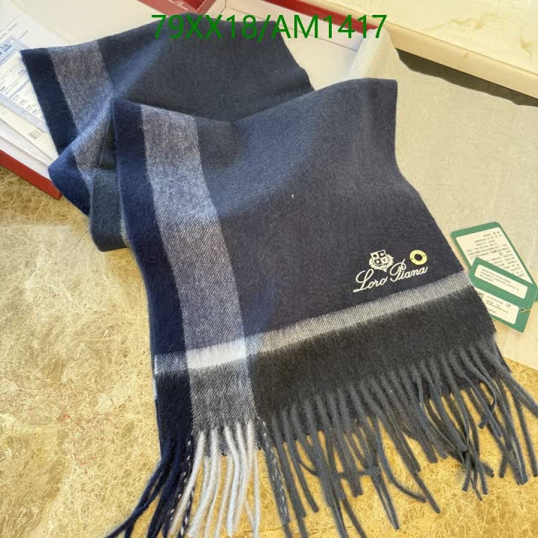 Loro Piana-Scarves Code: AM1417 $: 79USD