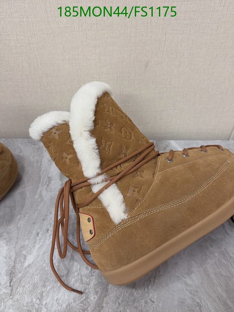 LV-Women Shoes Code: FS1175 $: 185USD