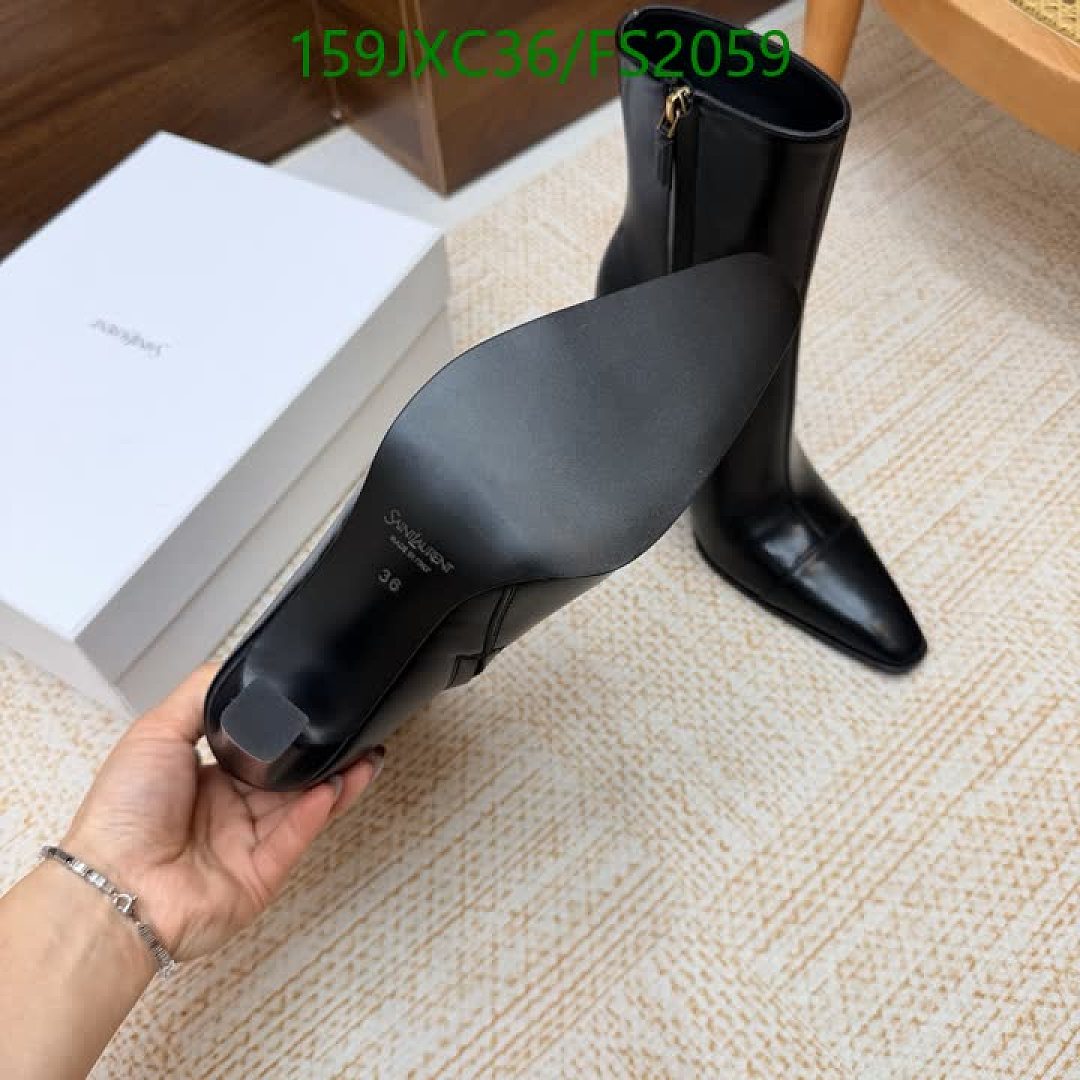 YSL-Women Shoes Code: FS2059 $: 159USD
