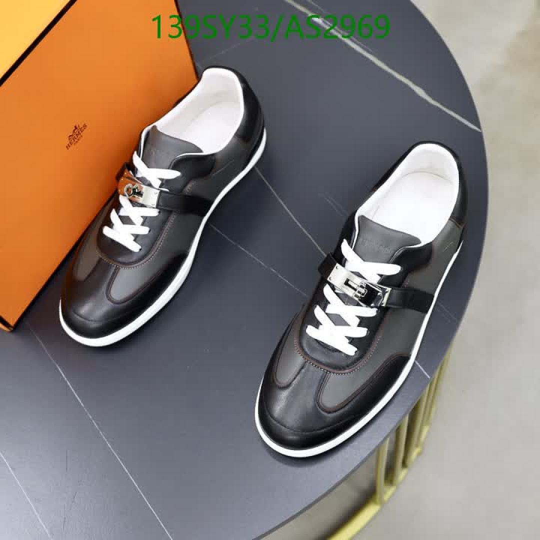Hermes-Men shoes Code: AS2969 $: 139USD