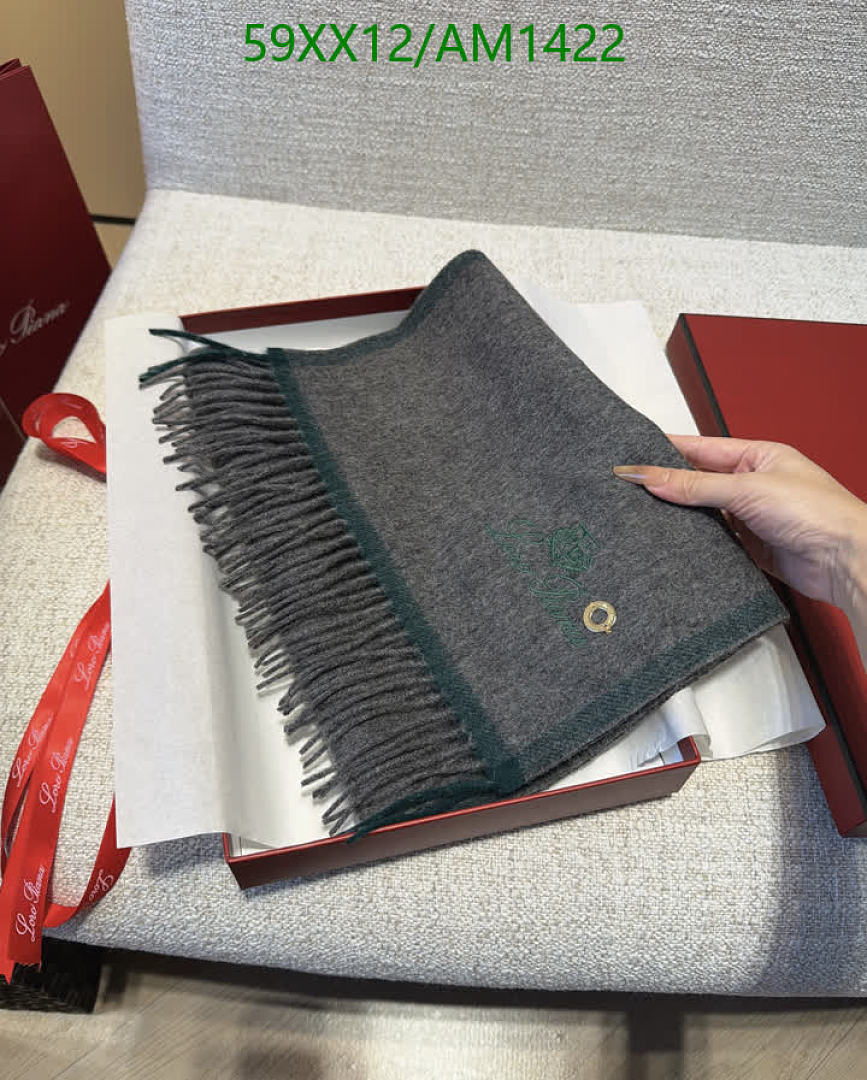 Loro Piana-Scarves Code: AM1422 $: 59USD