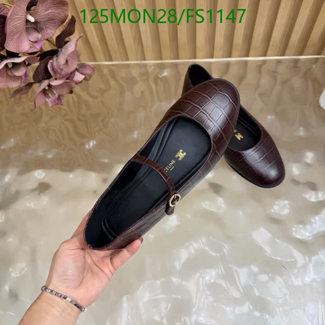 Celine-Women Shoes Code: FS1147 $: 125USD