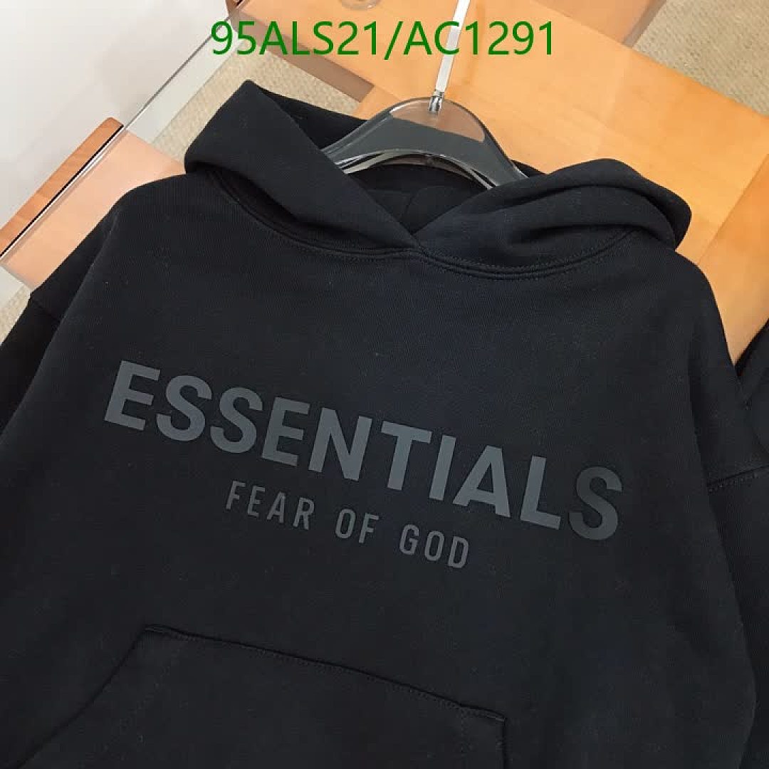 Essentials-Clothing（Kids） Code: AC1291 $: 95USD