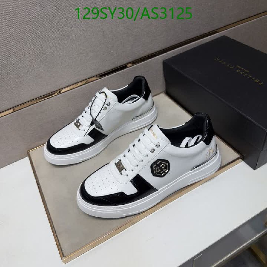 Philipp Plein-Men shoes Code: AS3125 $: 129USD