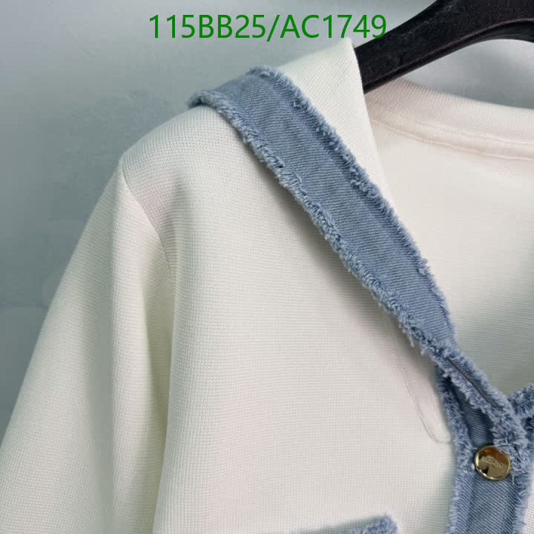 Chanel-Clothing Code: AC1749 $: 115USD