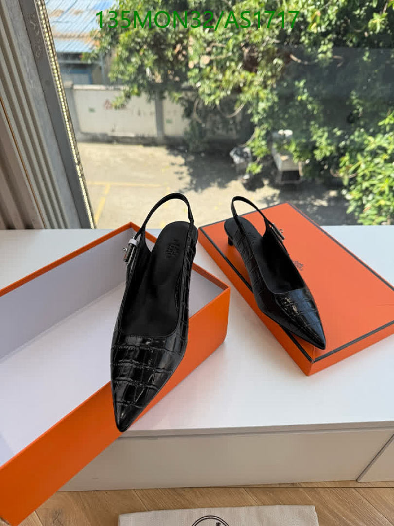 Hermes-Women Shoes Code: AS1717 $: 135USD