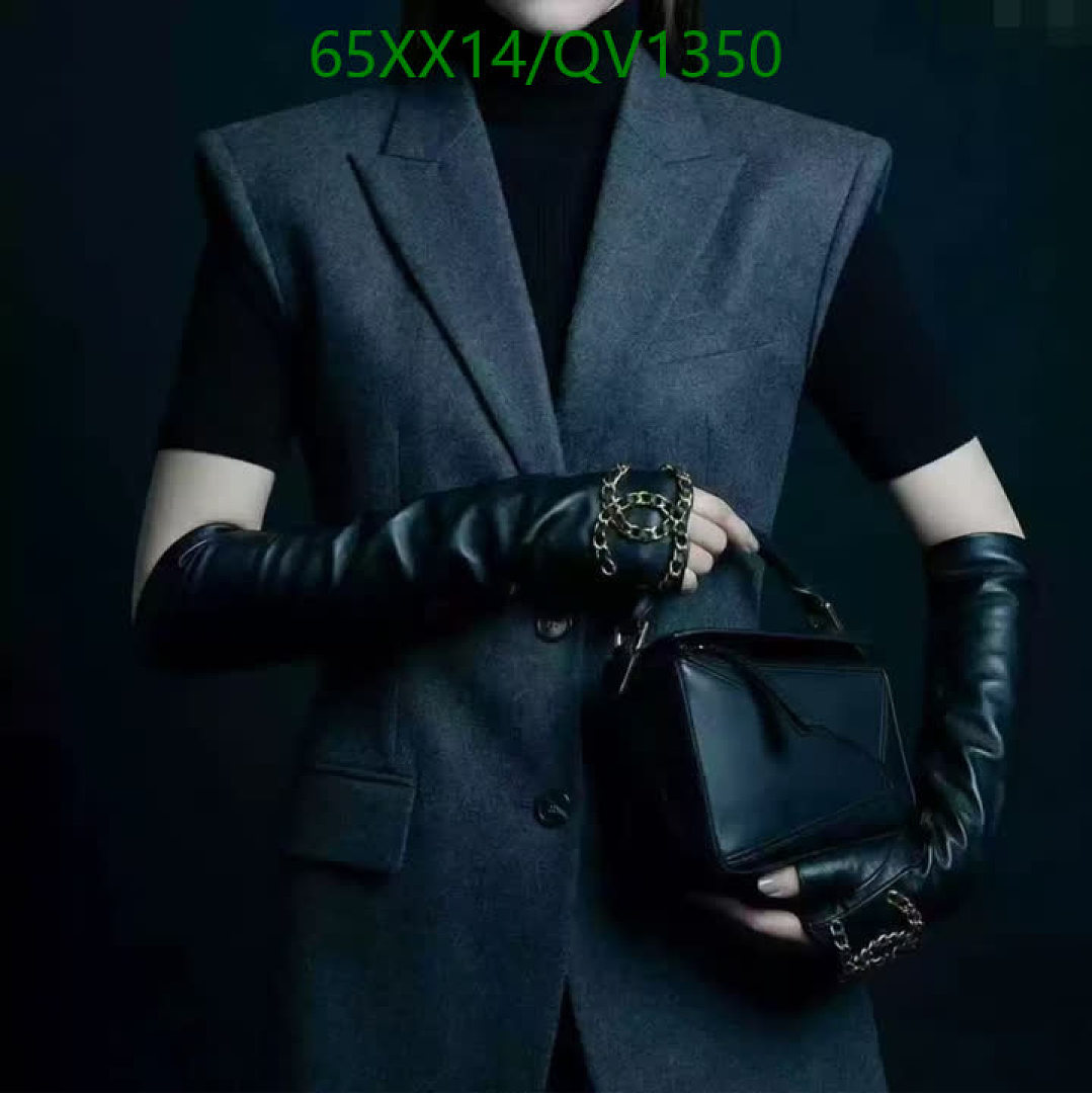 Chanel-Gloves Code: QV1350 $: 65USD