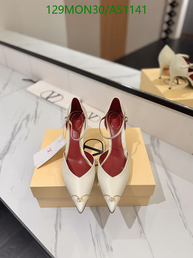 Valentino-Women Shoes Code: AS1141 $: 129USD