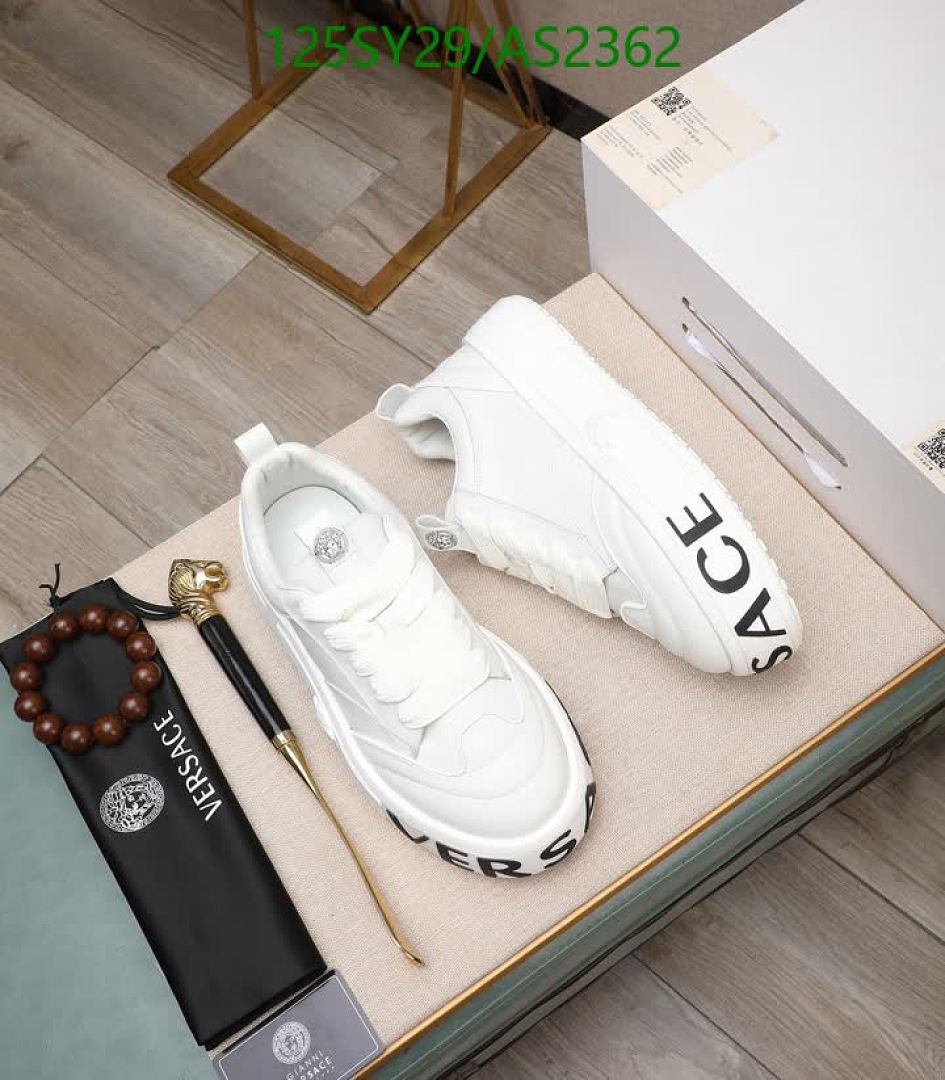 Versace-Men shoes Code: AS2362 $: 125USD