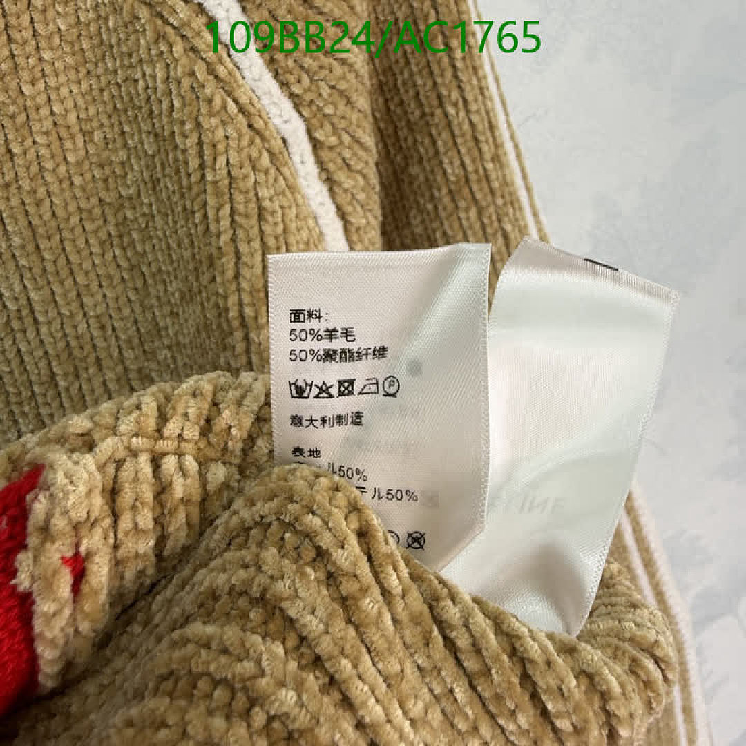 Chanel-Clothing Code: AC1765 $: 109USD