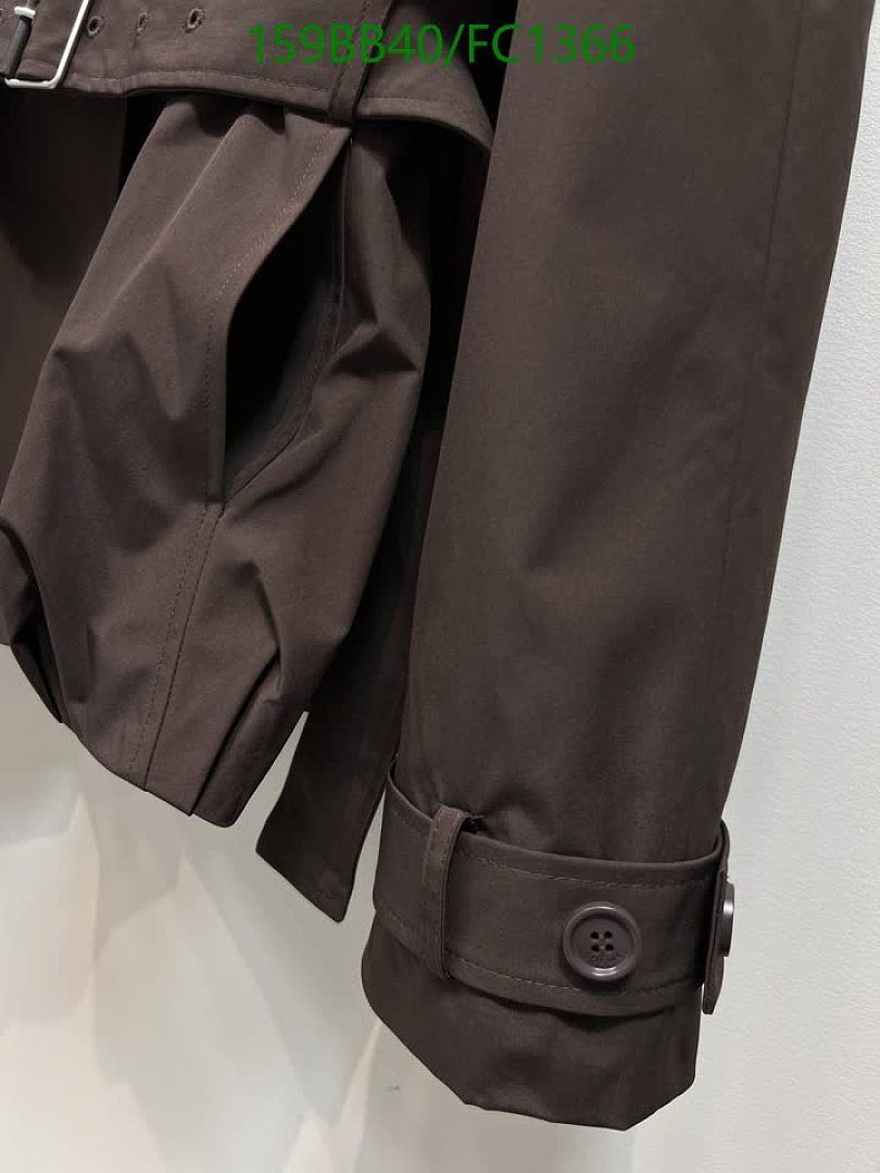 Loewe-Clothing Code: FC1366 $: 159USD