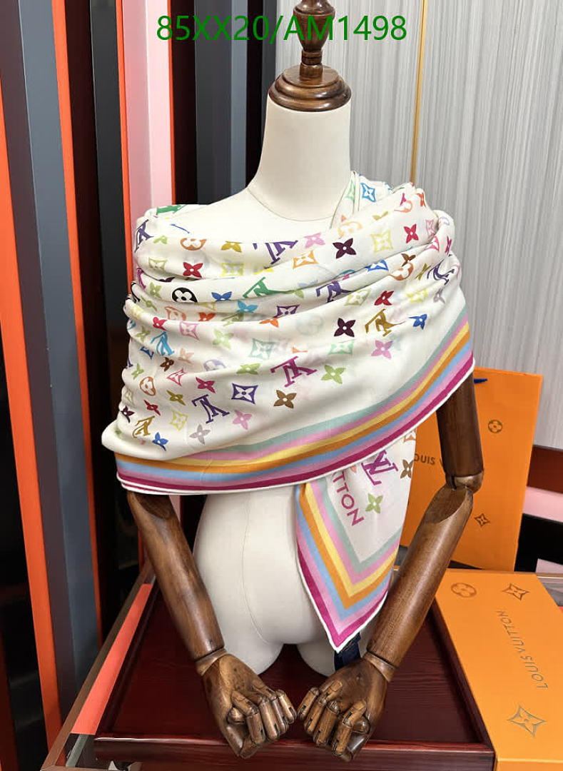 LV-Scarves Code: AM1498 $: 85USD