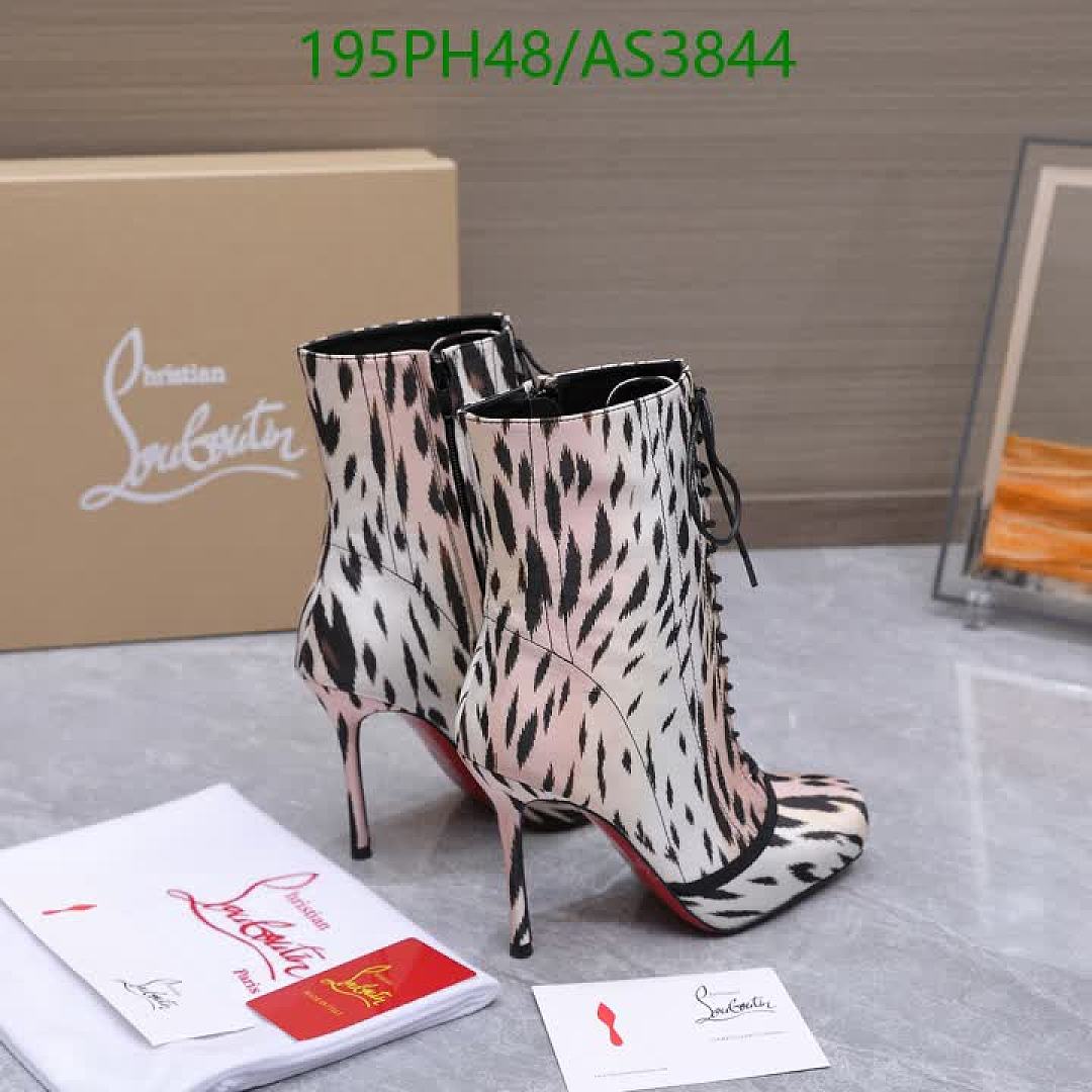 Christian Louboutin-Women Shoes Code: AS3844 $: 195USD