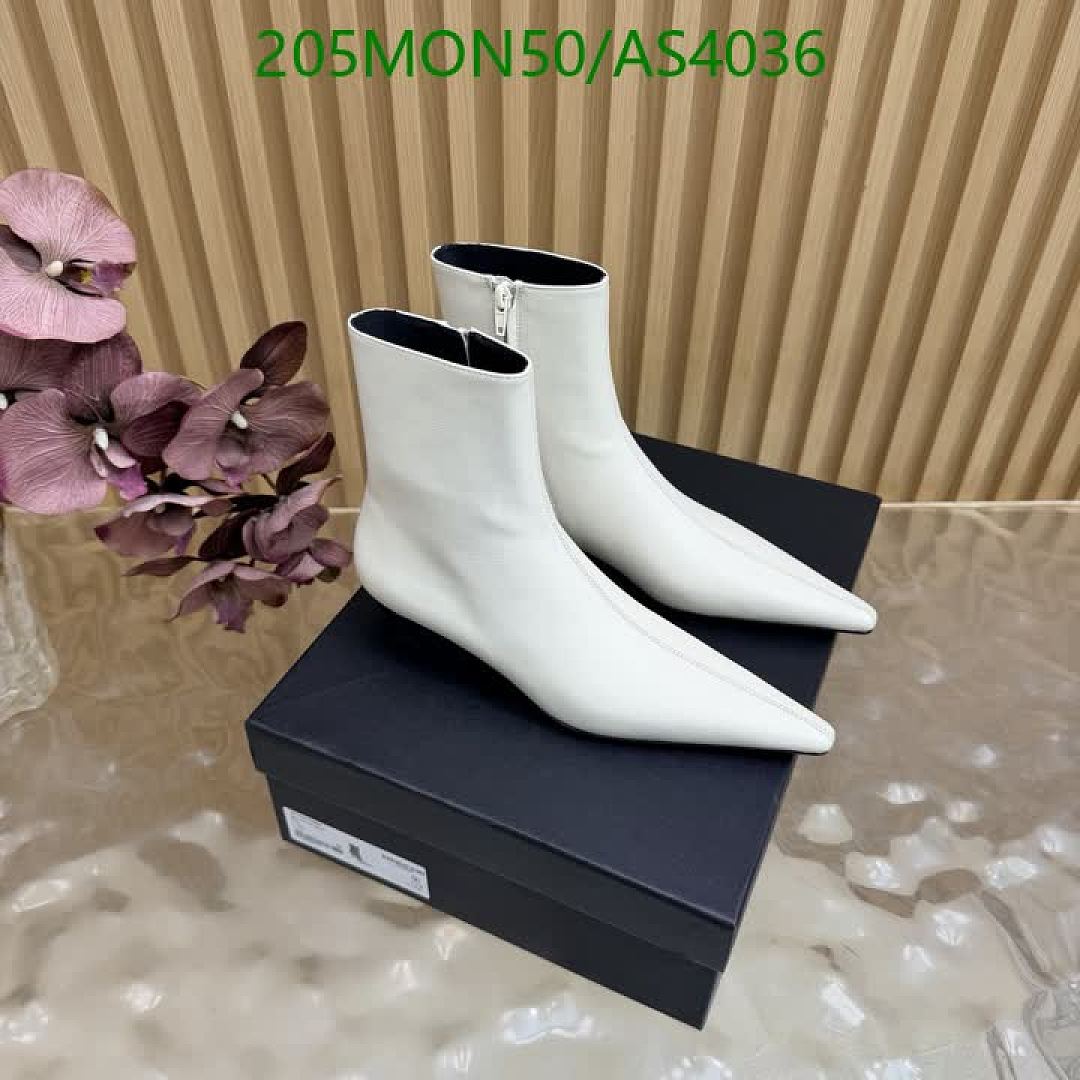 YSL-Women Shoes Code: AS4036 $: 205USD