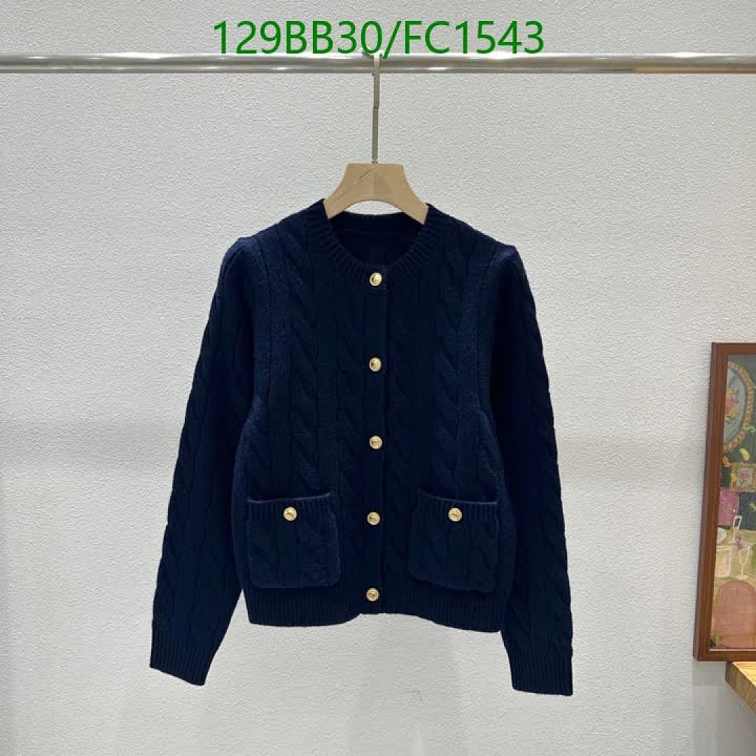 Ralph Lauren-Clothing Code: FC1543 $: 129USD