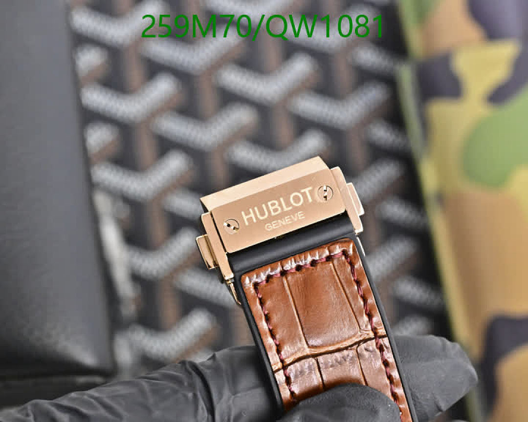 Hublot-WatchesMirror Quality Code: QW1081 $: 259USD
