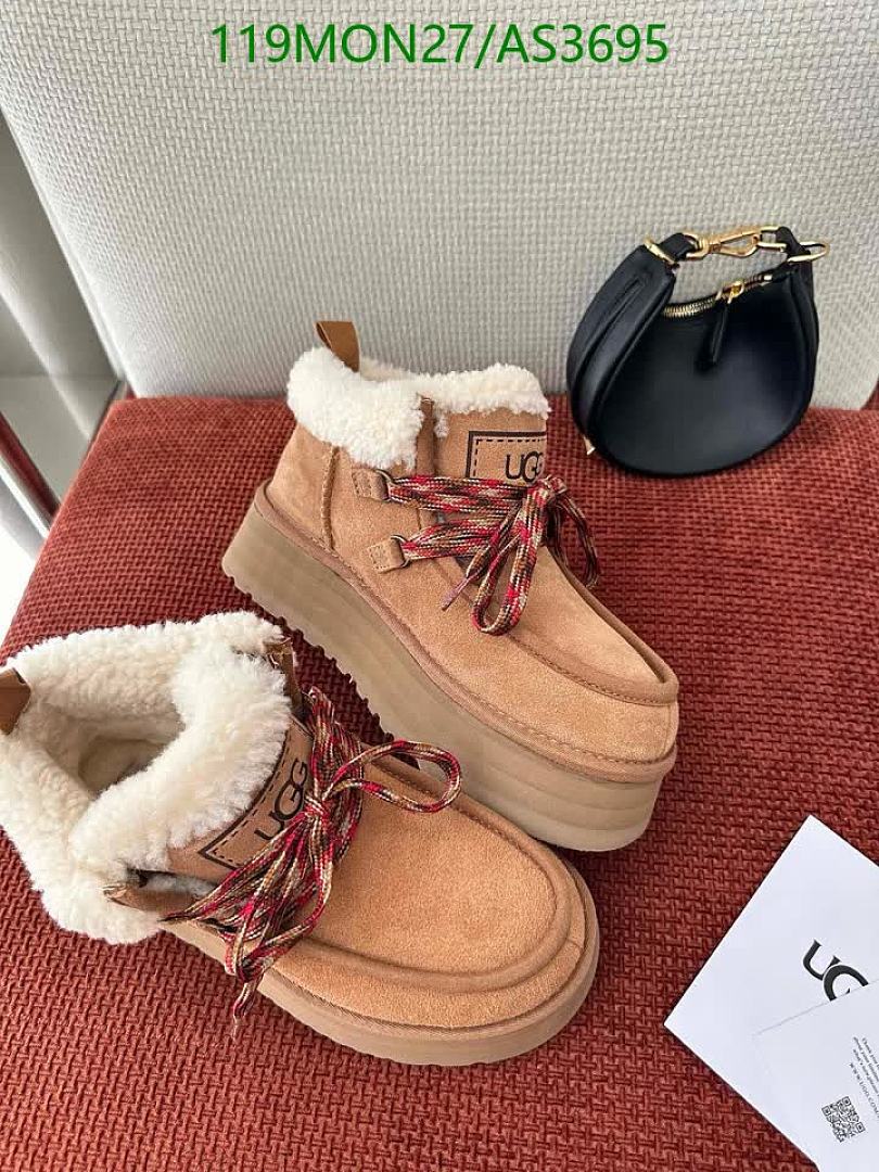 UGG-Women Shoes Code: AS3695 $: 119USD