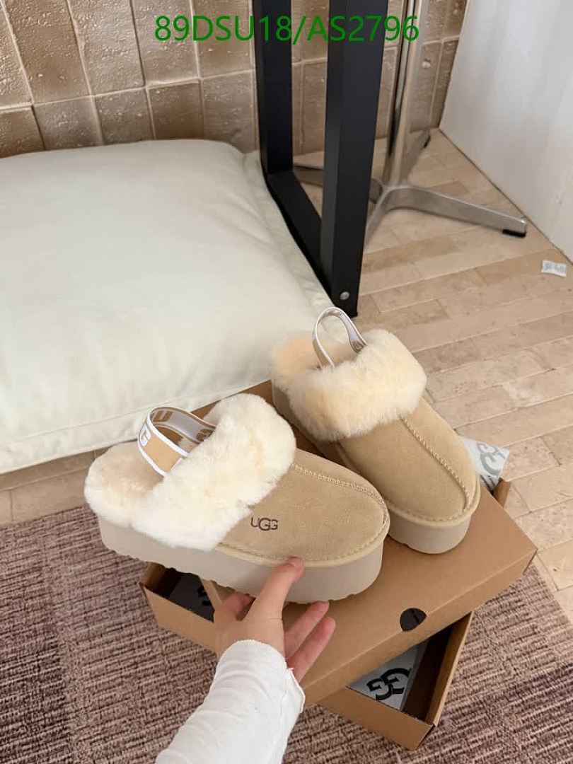 UGG-Women Shoes Code: AS2796 $: 89USD