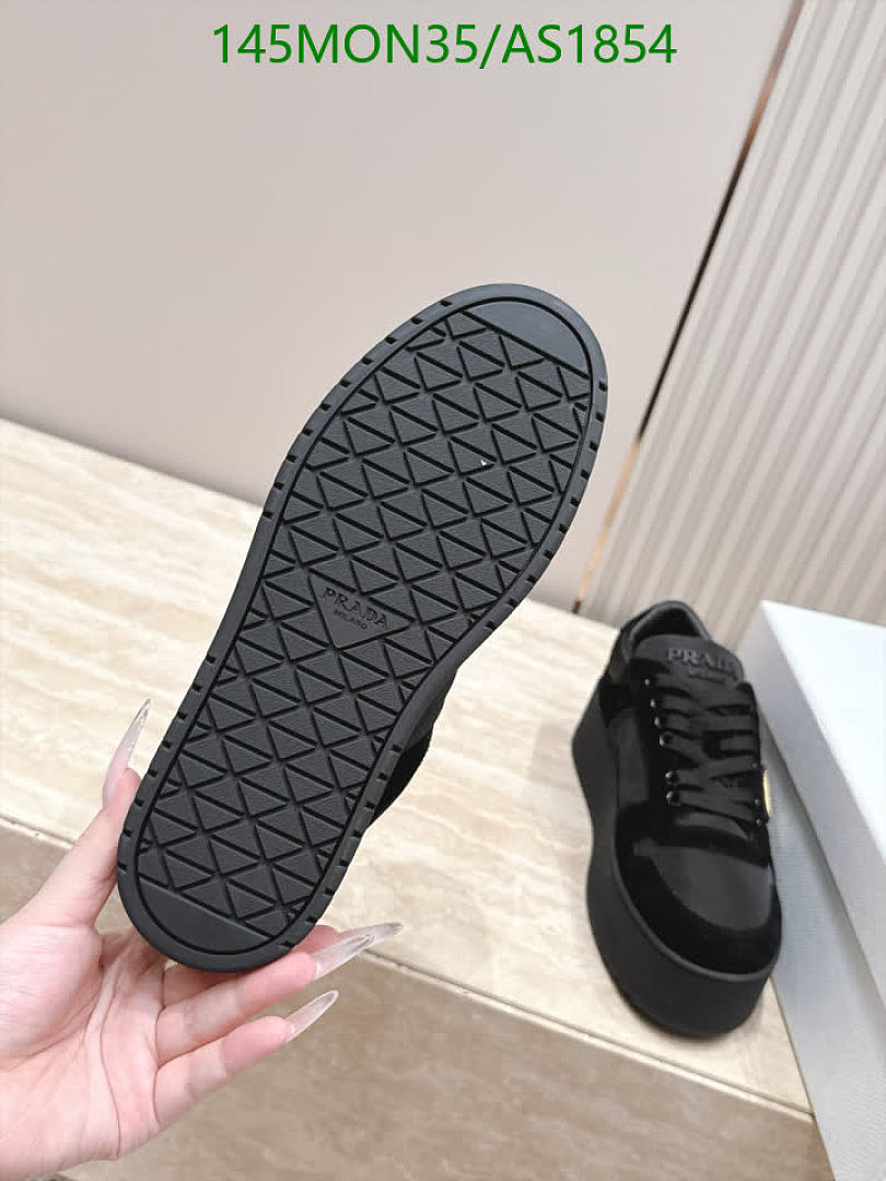 Prada-Women Shoes Code: AS1854 $: 145USD