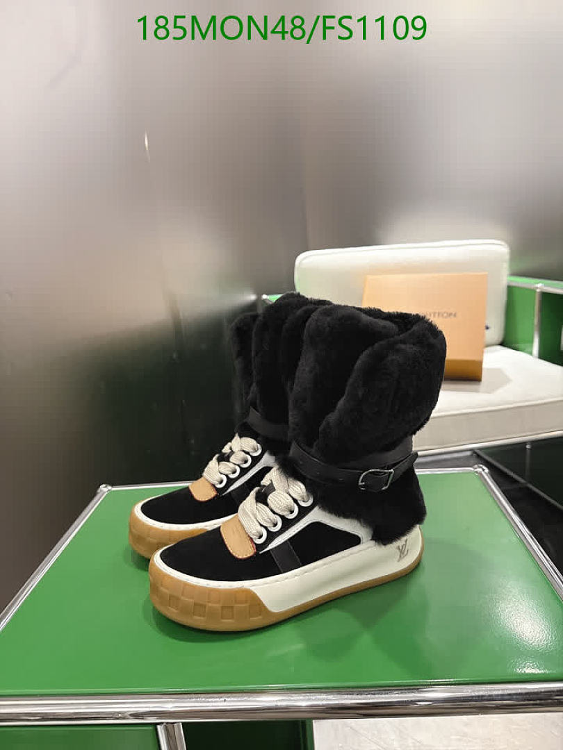 LV-Women Shoes Code: FS1109 $: 185USD