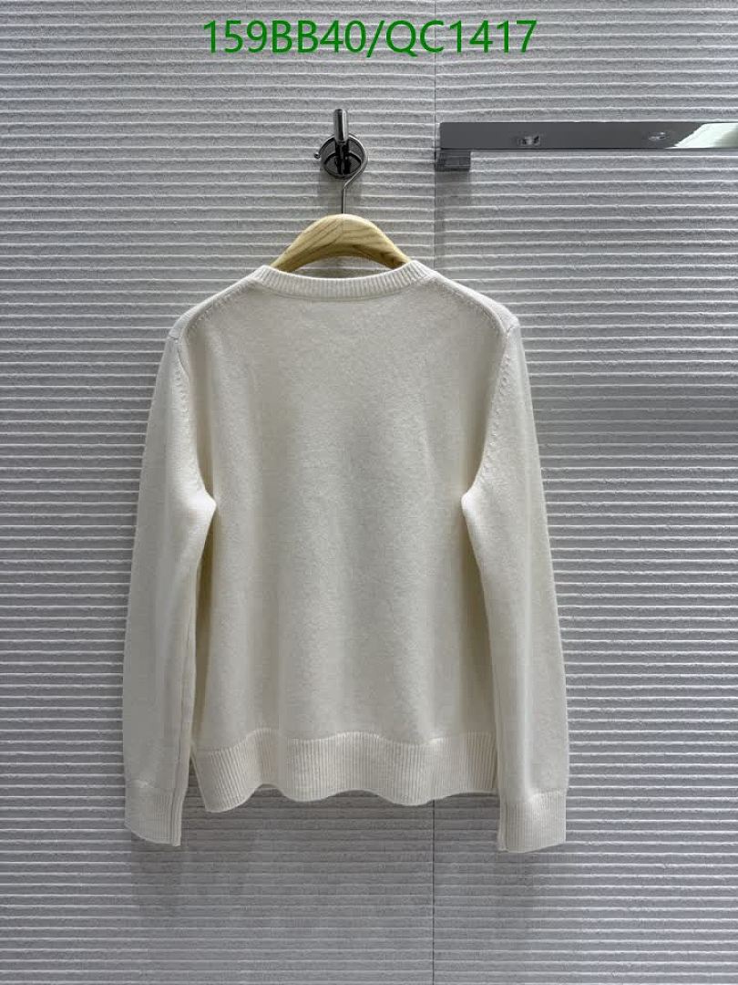 Dior-Clothing Code: QC1417 $: 159USD