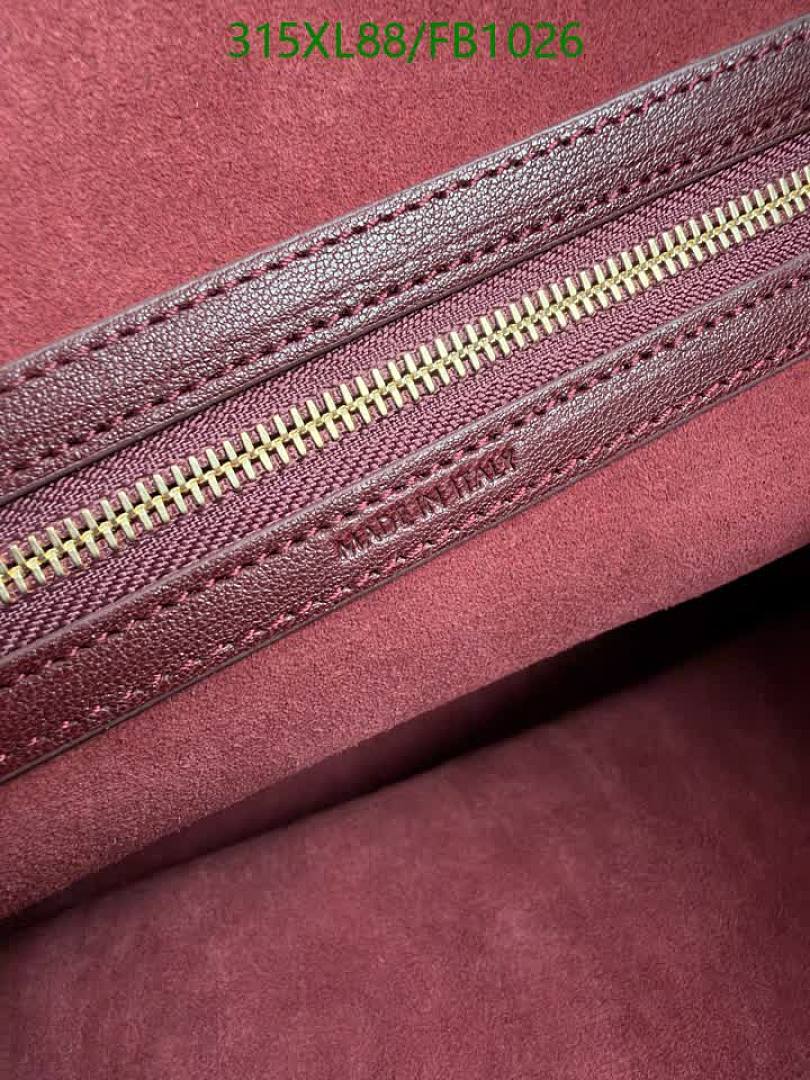 Celine-BagsMirror Quality Code: FB1026 $: 315USD