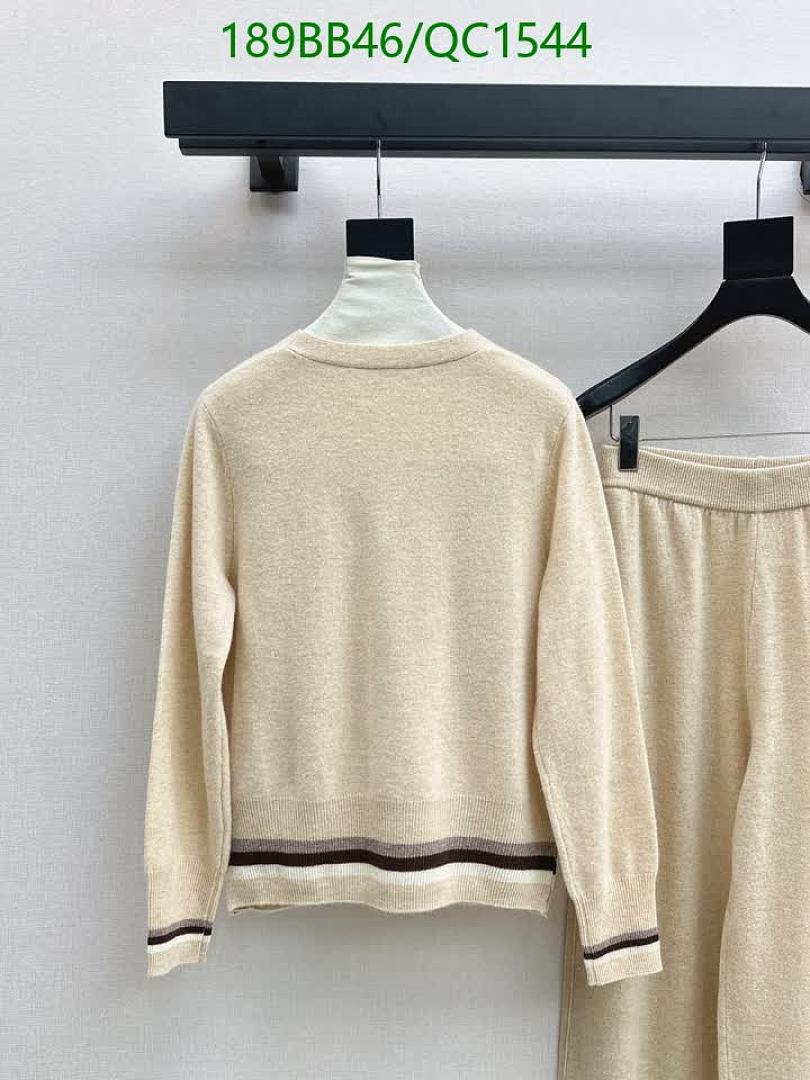 Thom Browne-Clothing Code: QC1544 $: 189USD