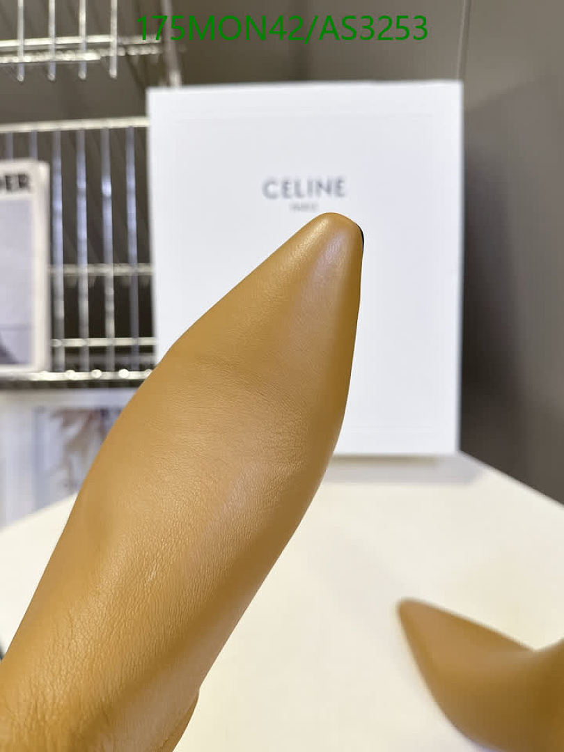 Celine-Women Shoes Code: AS3253 $: 175USD