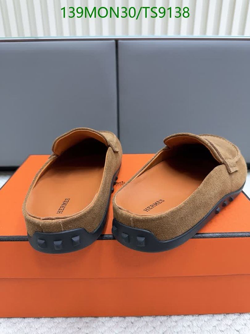 Hermes-Women Shoes Code: TS9138 $: 139USD