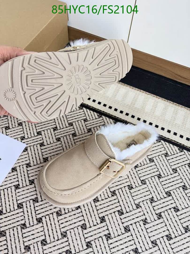 UGG-Women Shoes Code: FS2104 $: 85USD